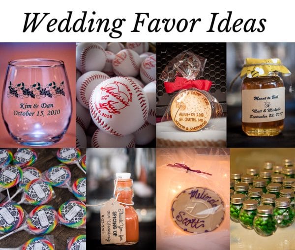 Wedding Favors