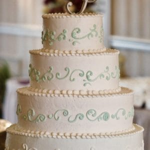 Bridal Cake 53