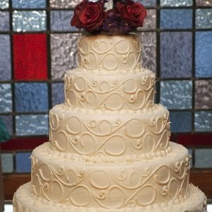 Bridal Cake 49