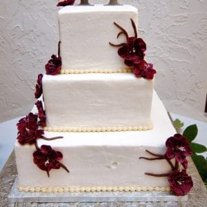 Bridal Cake 41
