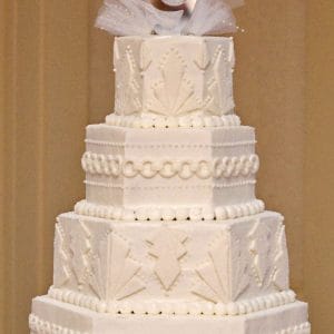 Bridal Cake 40