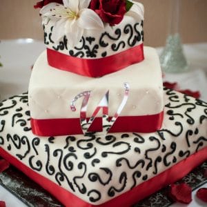 Bridal Cake 38