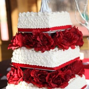 Bridal Cake 36