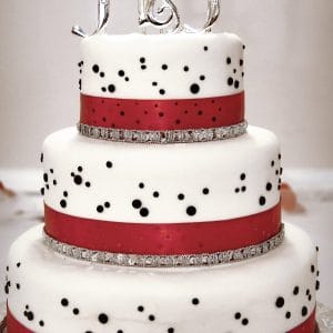 Bridal Cake 37