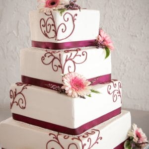 Bridal Cake 34