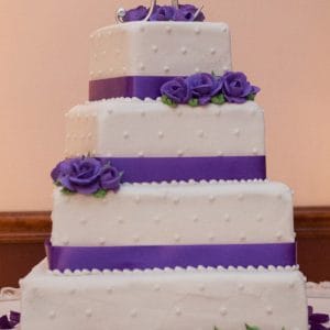 Bridal Cake 29