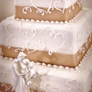 Bridal Cake 26