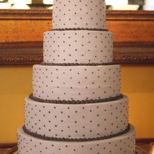 Bride Cake 23
