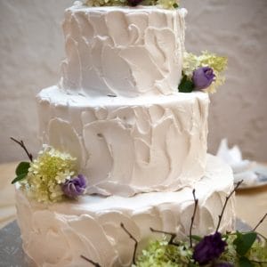 Bride Cake 22