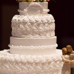 Bride Cake 21