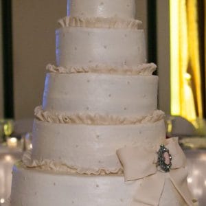 Bride Cake 18