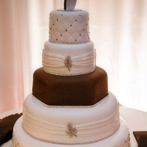 Bride Cake 15