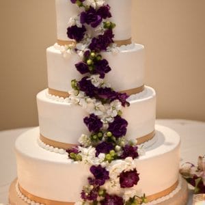Bride Cake 13
