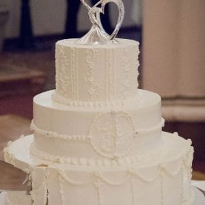 Bride Cake 12