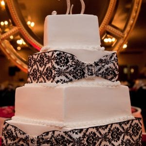 Bride Cake 10