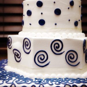 Bride Cake 9