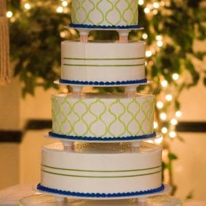 Bride Cake 6