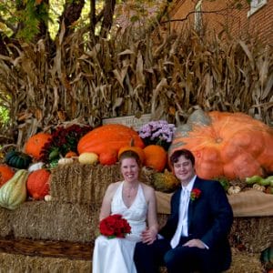 Stonehill Fall Wedding