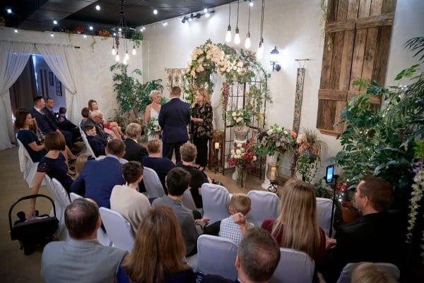 Micro Wedding for under 50 guests
