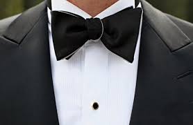 Formal attire for groom and groomsmen