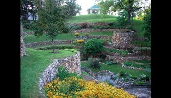 Sunken Gardens