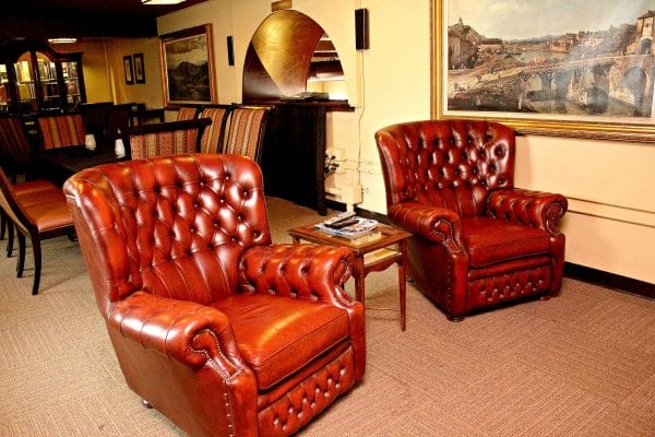 Barnett on Washington - Cigar Lounge - BrideStLouis.com Venue Profile Review