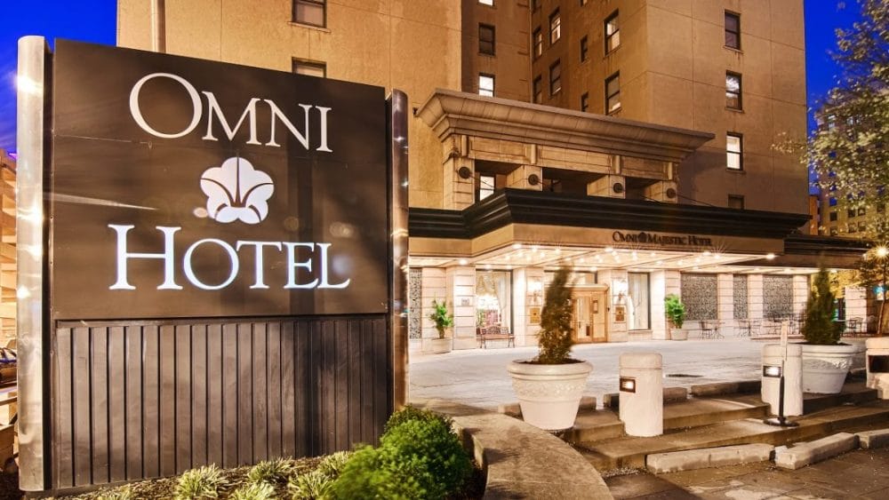 Omni Hotel - BrideStLouis.com Venue Profile Review