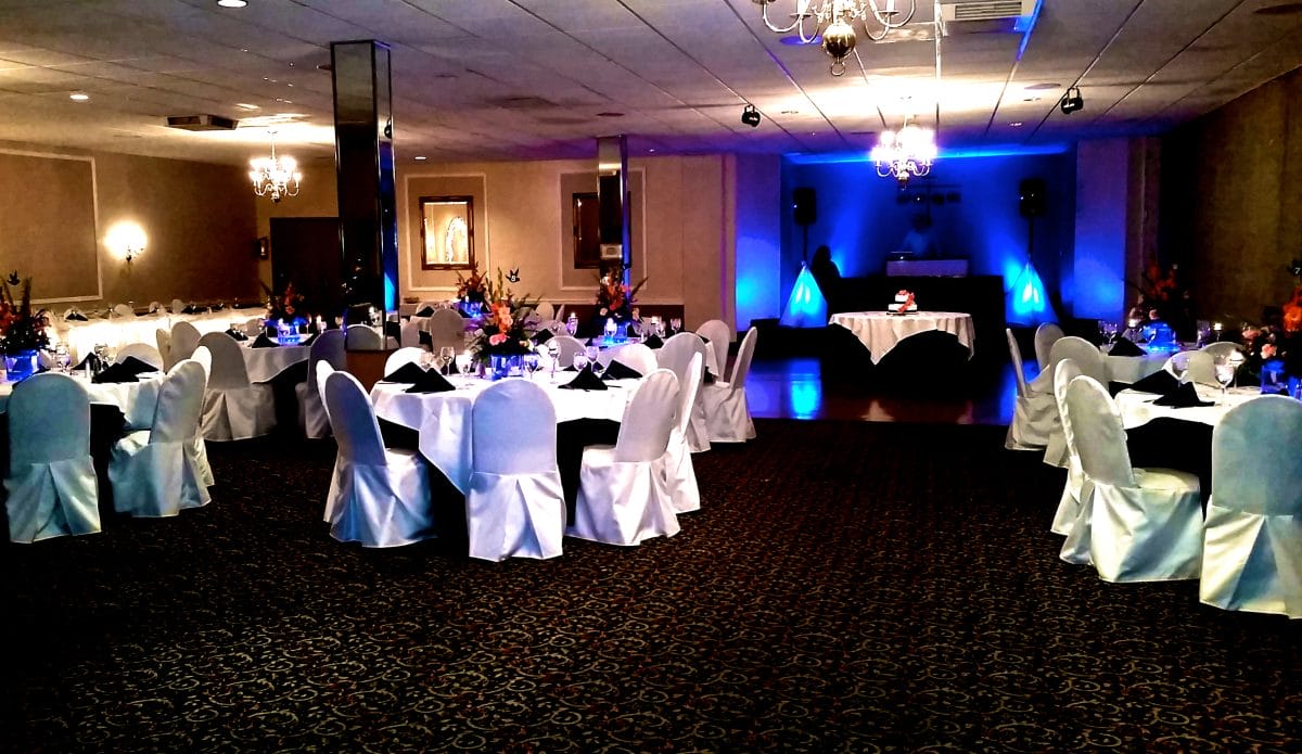 The Christy Banquet Center - St. Louis - VENUE Profile Review - Bride ...