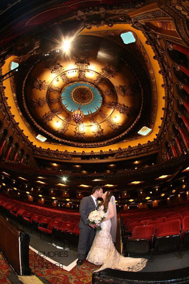 Fox Theater - BrideStLouis.com Venue Profile Venue