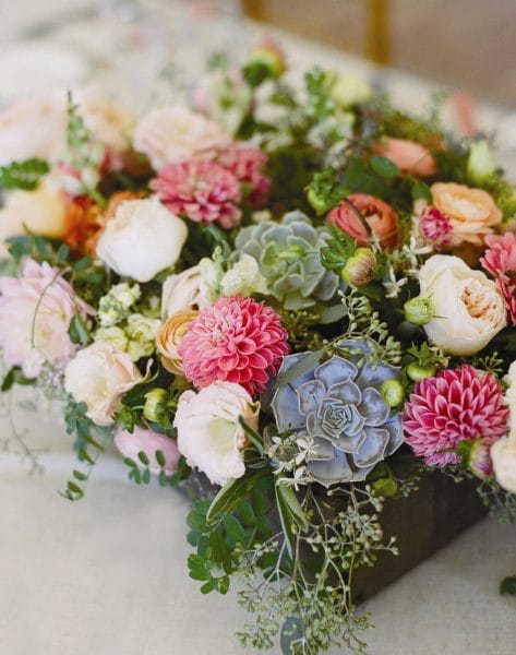 Mixed Floral Bouquet - BrideStLouis.com