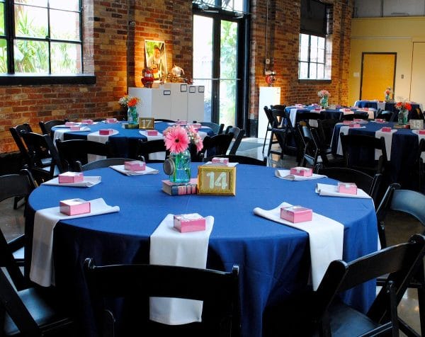 Third Degree Glass Factory - BrideStlouis.com Venue Profile Review