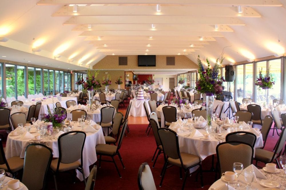 Forest Park Golf Course Clubhouse Weddings - BrideStLouis.com Venue Profile Review