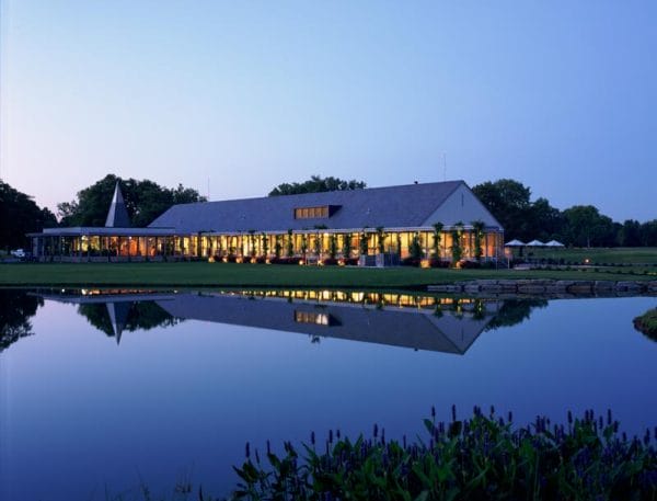 The Forest Park Golf Cour Clubhouse - BrideStLouis.com Venue Profile Review
