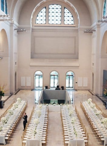 Venue Profile Review St. Louis Art Museum - BrideStLouis.com