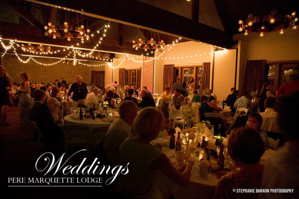 Pere Marquette Ledge - Venue Profile Review