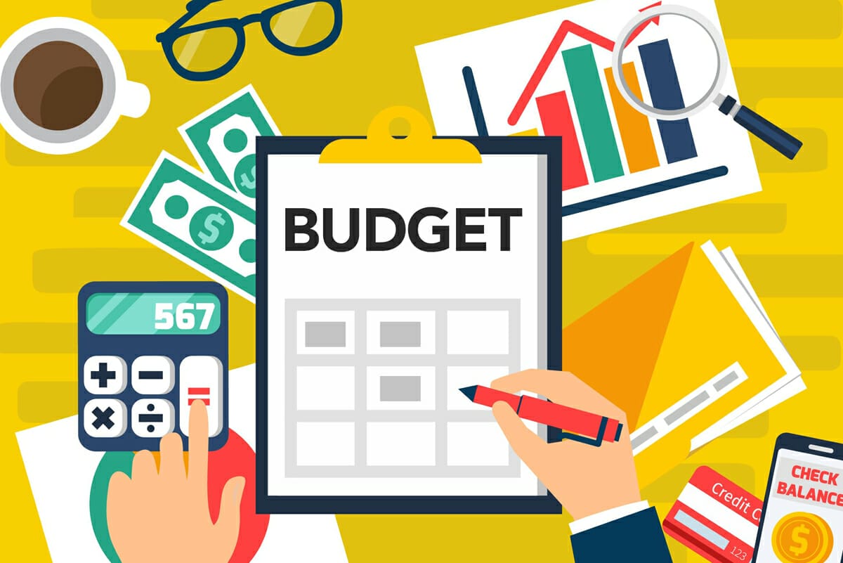 10 Tips to Stay on Budget for Your Wedding Bride St Louis