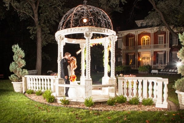 The Larimore Wedding Venue by VenuesofStLouis.com