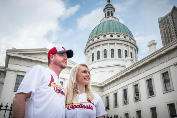 Top Engagement Photos in St. Louis 1