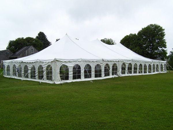 Tents & Planning Guide for Ourdoor Weddings