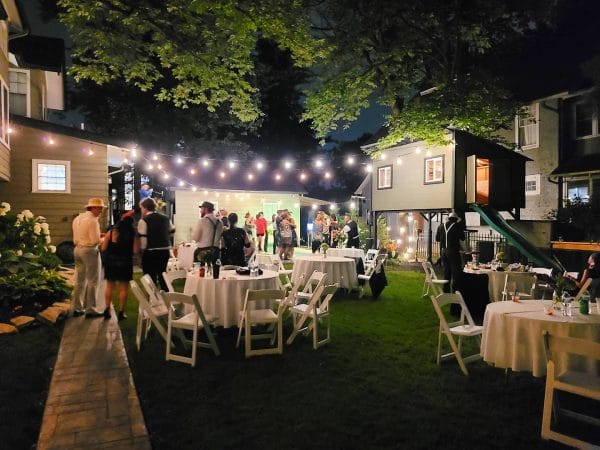 Ultimate Guide to Backyard Weddings