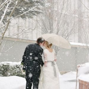 Winter Weddings BrideStLouis.com