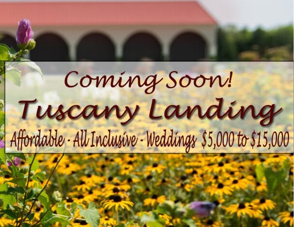 Tuscany Landing by BrideStlouis.com