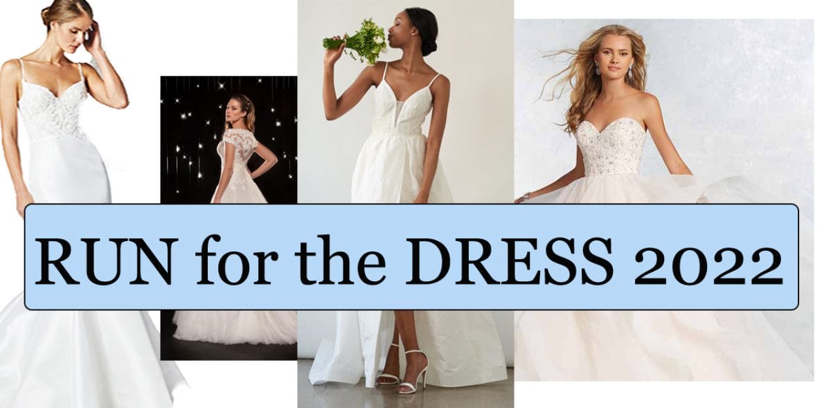 Run for the Dress - The Largest Sale of NEW Designer Wedding Gowns in the Midwest