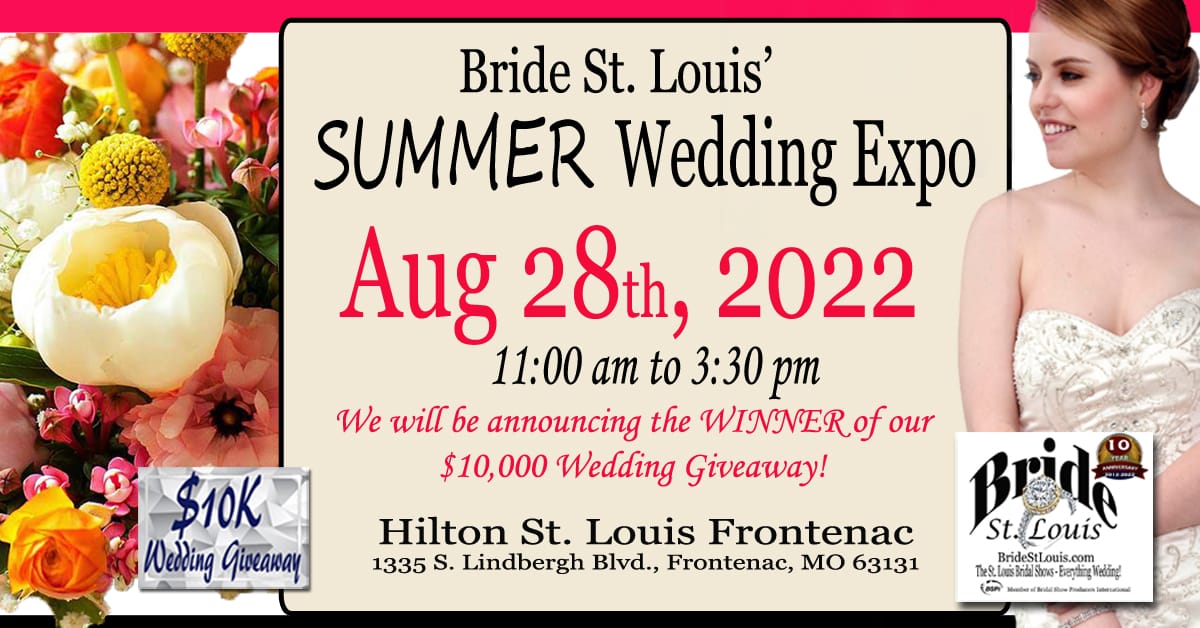 The St. Louis Bridal Show by Bride St. Louis