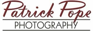 Patrick Pope Photography Logo