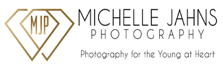 Michelle Jahns Photography Logo