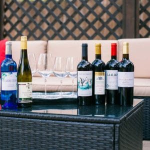 Sample Various Wines with Wine Parties