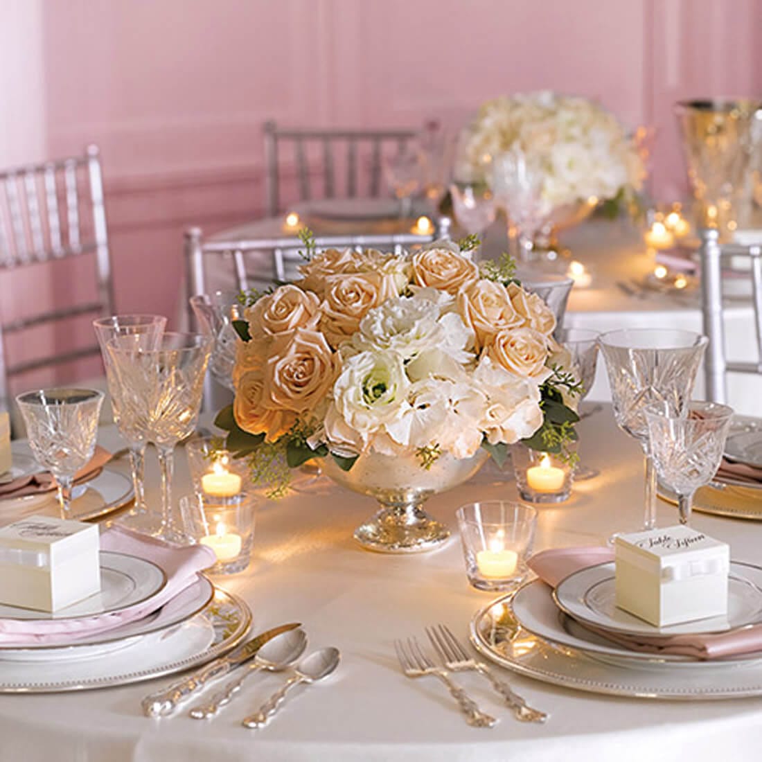 Tablescapes, Centerpieces and Decor Inspiration Gallery