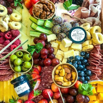 Charcuterie Charcuterie