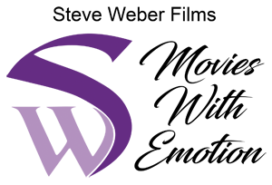 SteveWeberFilms logo black